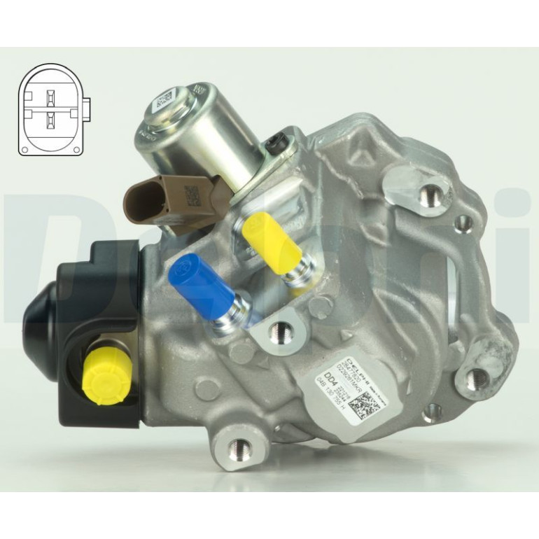 DELPHI Kraftstoffpumpe 28477820 DELPHI Kraftstoffpumpe 28477820