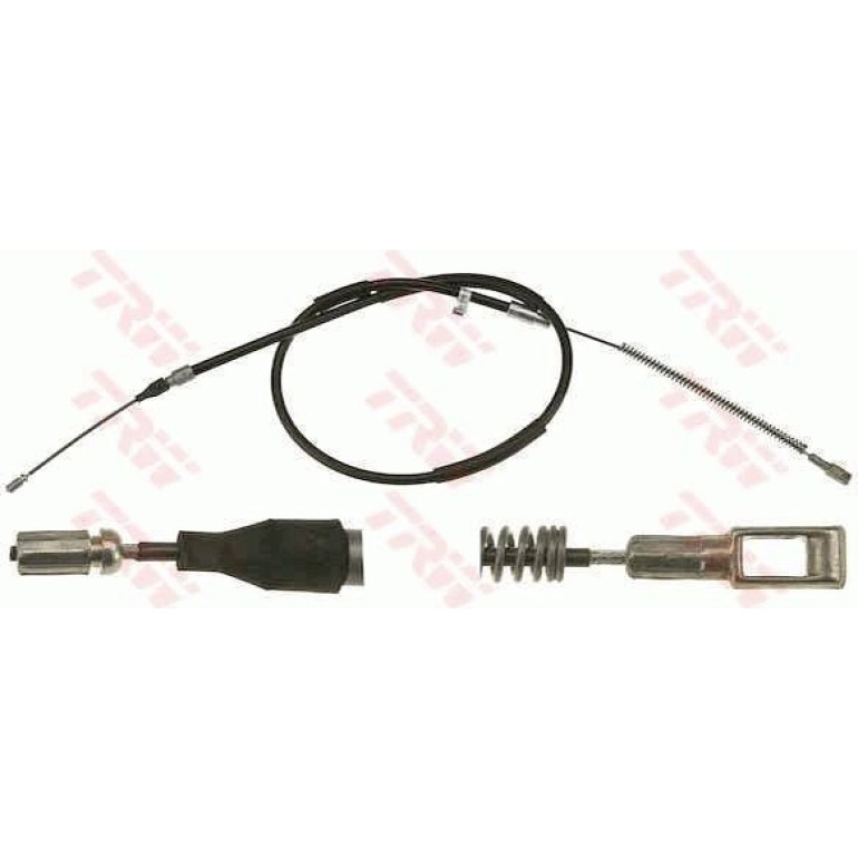 Handbremsseil GCH1521