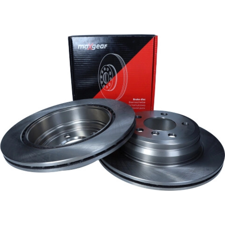 Maxgear Bremsscheibe 19-4676 Maxgear Bremsscheibe 19-4676