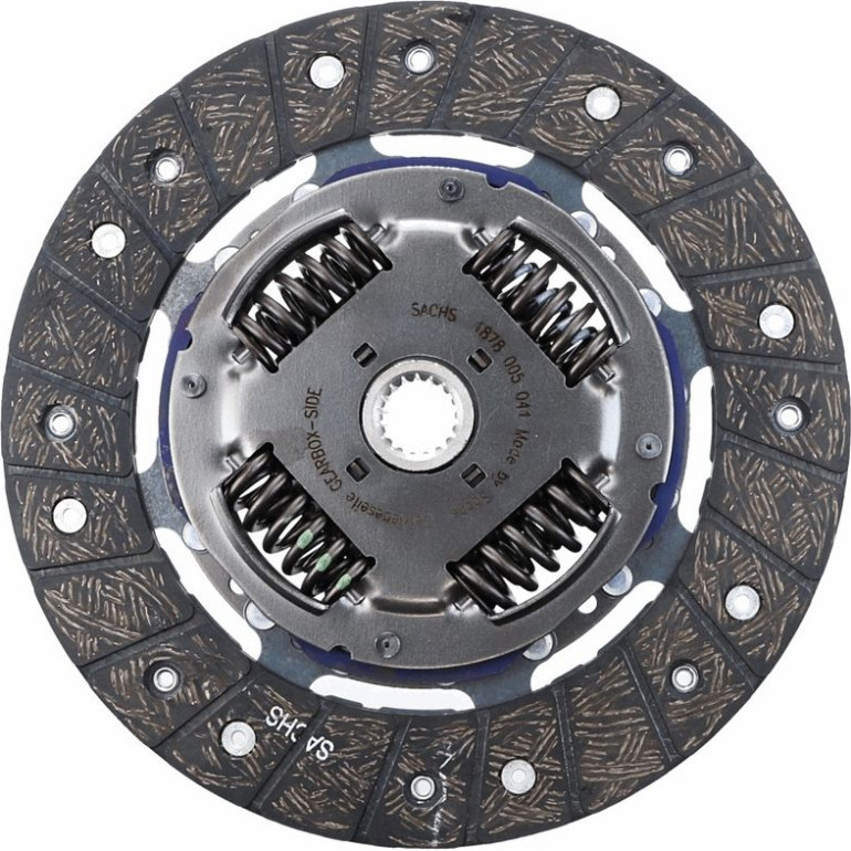 SACHS Kupplungssatz 3000 950 005 SACHS Kupplungssatz 3000 950 005