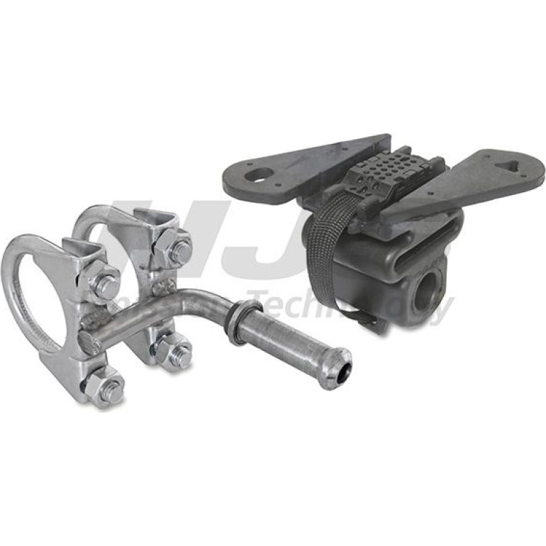 Halter, Schalldämpfer 82 22 4340 Halter, Schalldämpfer 82 22 4340