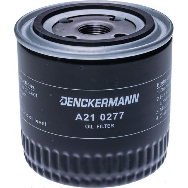 DENCKERMANN Ölfilter A210277 DENCKERMANN Ölfilter A210277