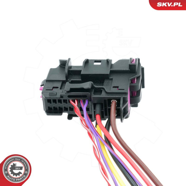 ESEN SKV Kabelreparatursatz, Tür 53SKV136 ESEN SKV Kabelreparatursatz, Tür 53SKV136