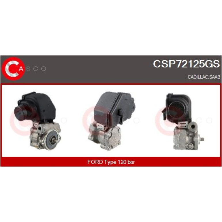 CASCO Hydraulikpumpe CSP72125GS CASCO Hydraulikpumpe CSP72125GS