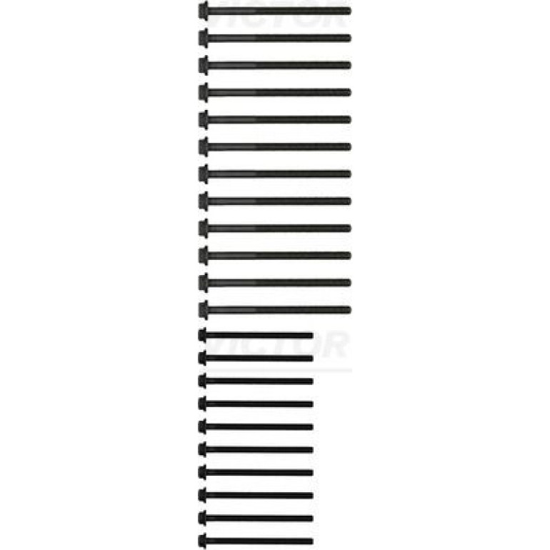 ZK-Schraubensatz 14-32204-02 ZK-Schraubensatz 14-32204-02