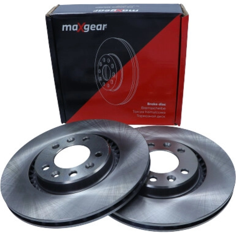 Maxgear Bremsscheibe 19-4715 Maxgear Bremsscheibe 19-4715