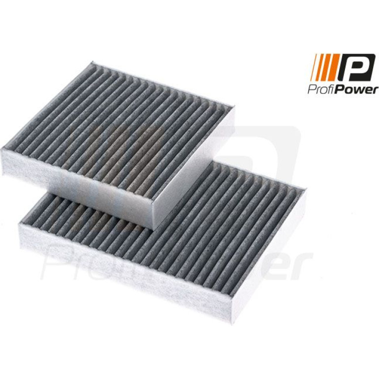 PROFIPOWER Filter, Innenraumluft 4F0050C PROFIPOWER Filter, Innenraumluft 4F0050C