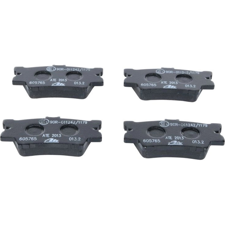 Bremsbelagsatz Toyota T. Camry/Rav 4 Iii 2.0-3.5 05 13.0460-5765.2 Bremsbelagsatz Toyota T. Camry/Rav 4 Iii 2.0-3.5 05 13.0460-5765.2