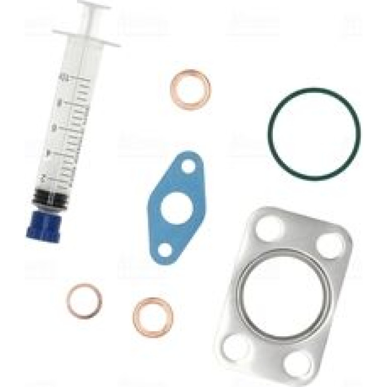 NISSENS Turbolader 93559
