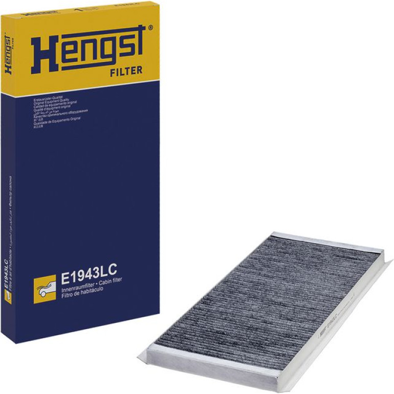 HENGST FILTER Filter, Innenraumluft E1943LC
