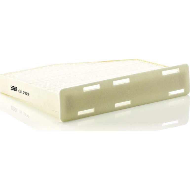 Mann & Hummel Innenraumfilter PKW CU 2939 Mann & Hummel Innenraumfilter PKW CU 2939