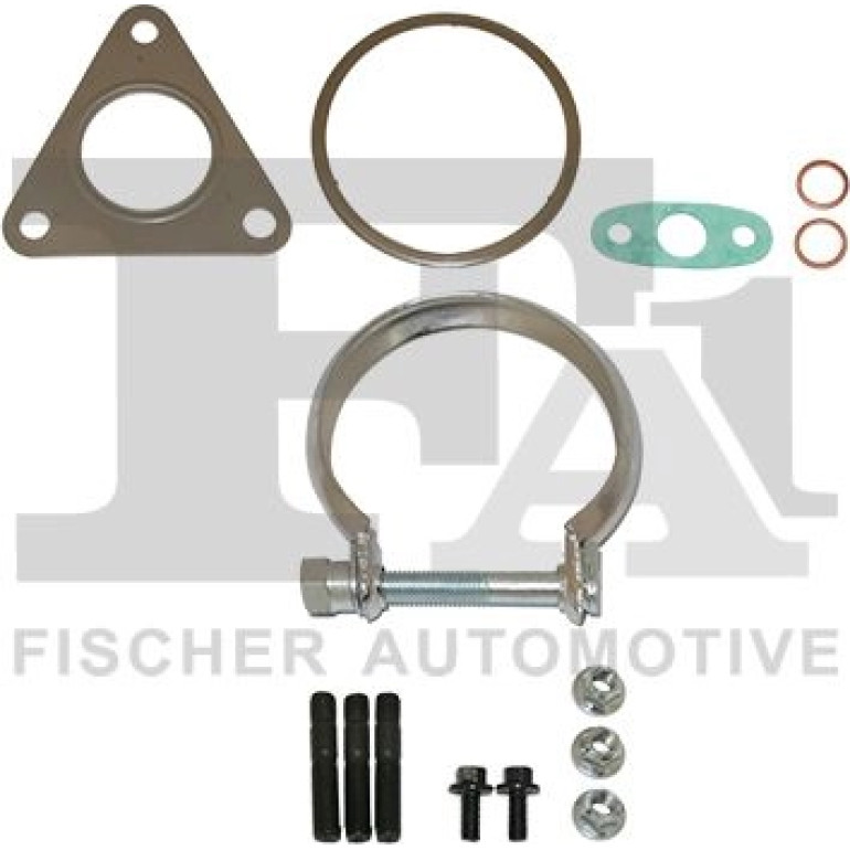Montagesatz, Lader KT210140 Montagesatz, Lader KT210140