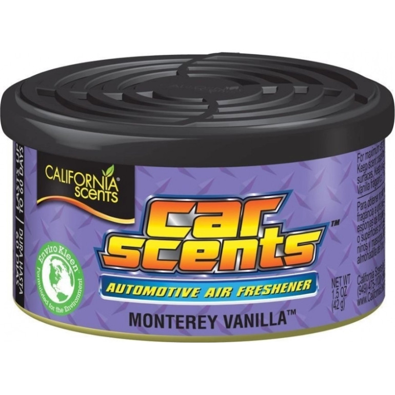 California Scents Dose Monterey Vanilla 1 Stück E303184400