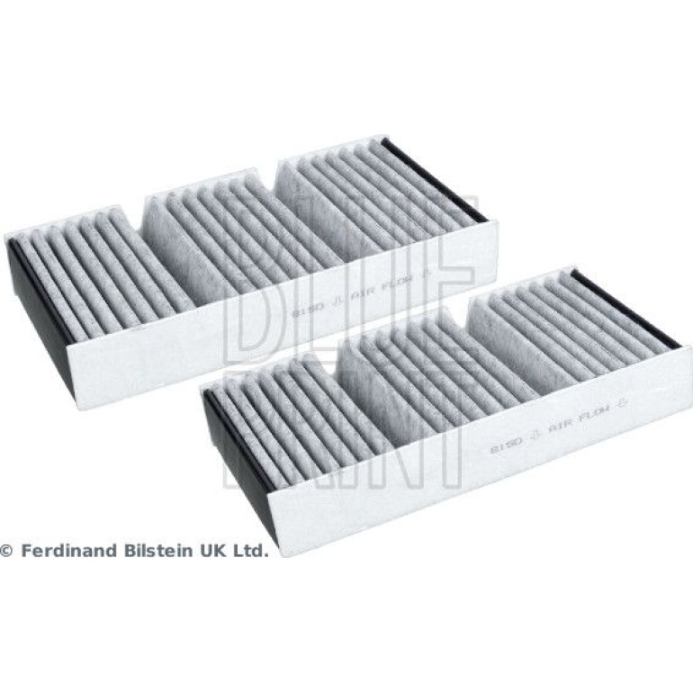 BLUE PRINT Filtersatz, Innenraumluft ADU172531 BLUE PRINT Filtersatz, Innenraumluft ADU172531