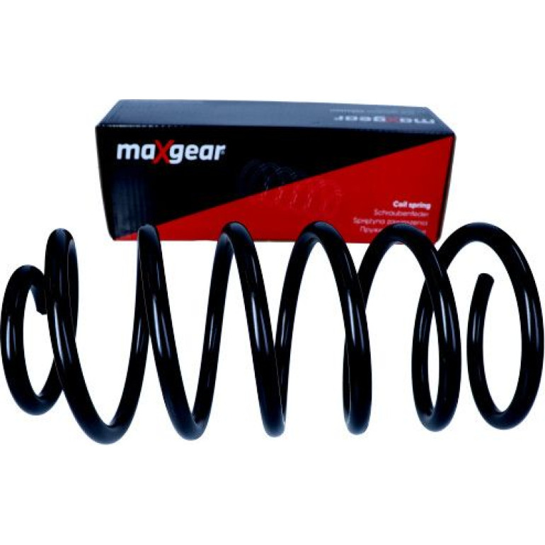 MAXGEAR Fahrwerksfeder 60-0093 VW Golf 3 1.9D/Td/Sdi/TDI 94