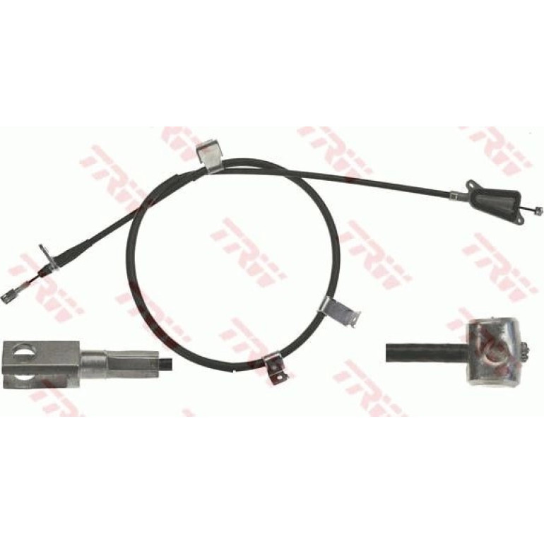 Handbremsseil re GCH488 Handbremsseil re GCH488