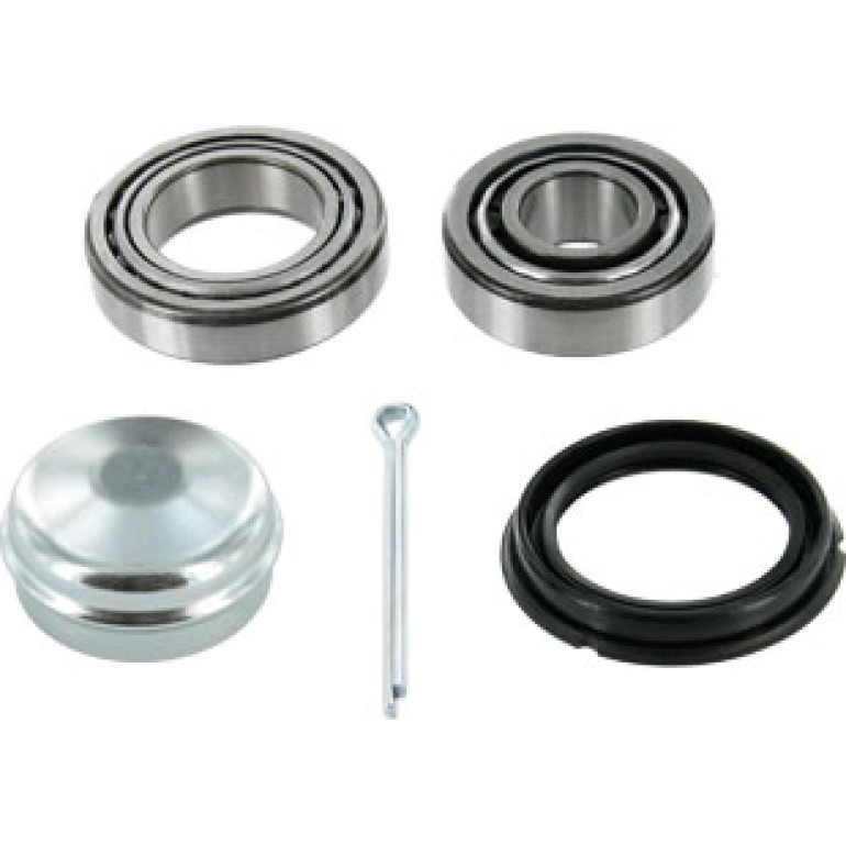 Radlagersatz HA VKBA 542 Radlagersatz HA VKBA 542
