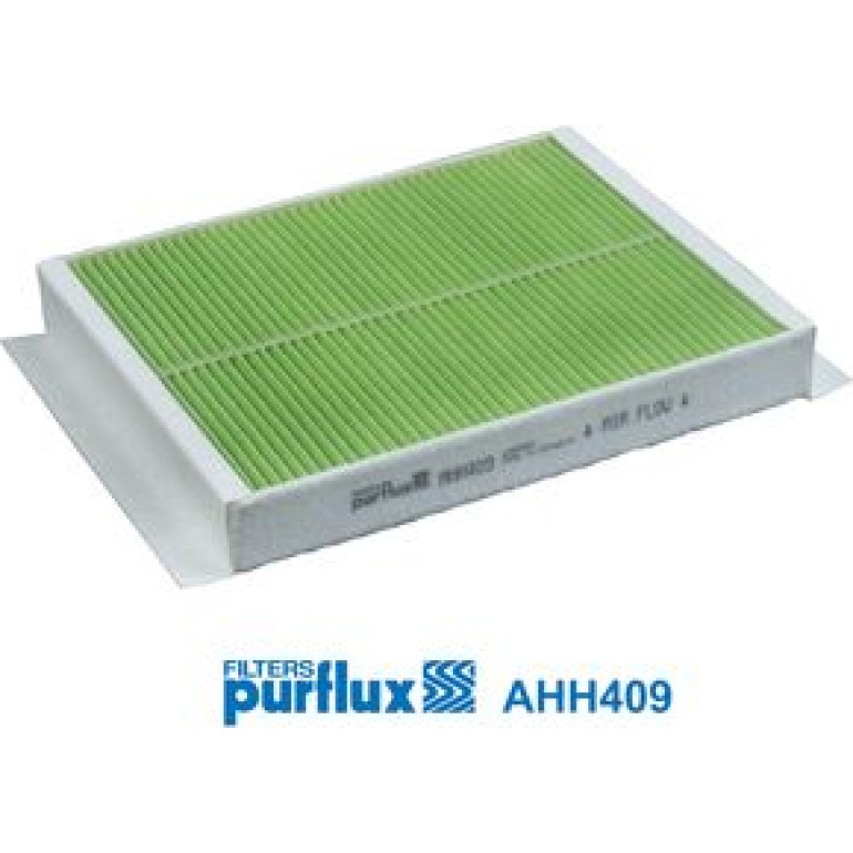PURFLUX Filter, Innenraumluft AHH409 PURFLUX Filter, Innenraumluft AHH409