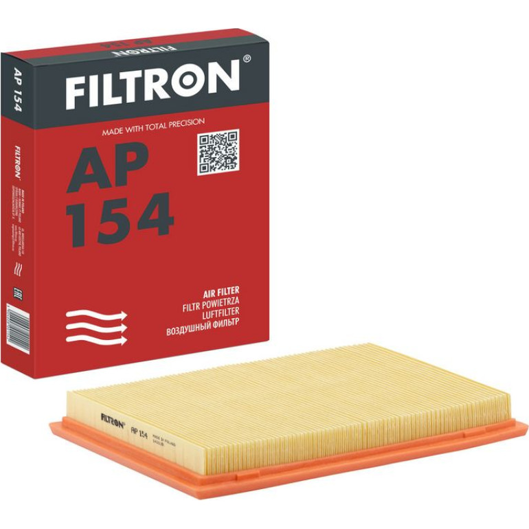 FILTRON Luftfilter AP 154 FILTRON Luftfilter AP 154