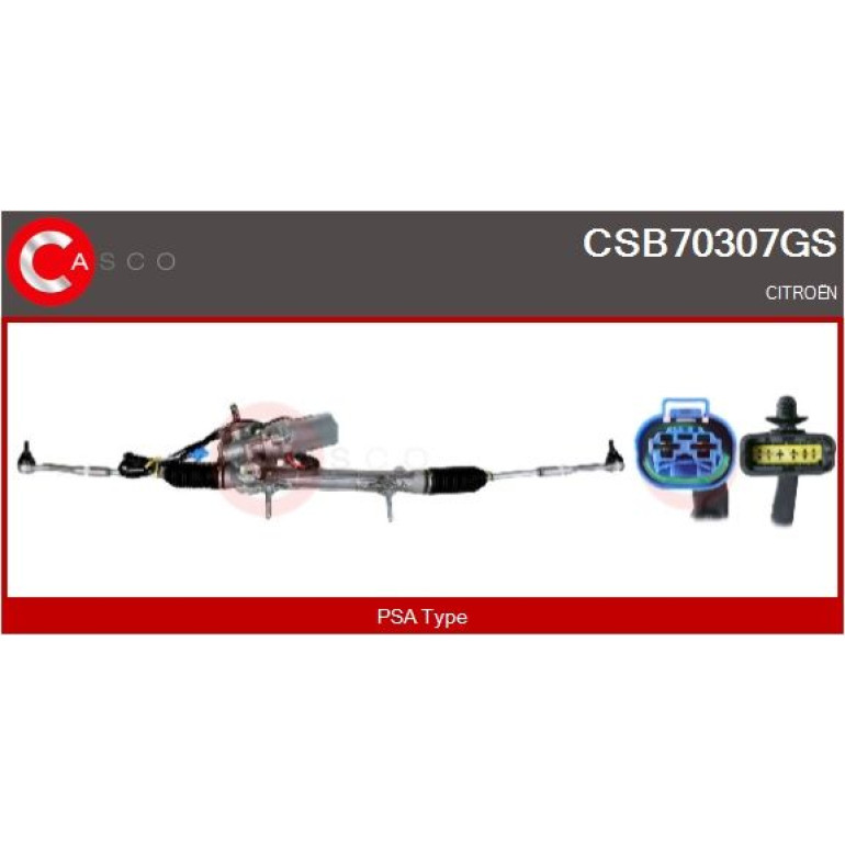 CASCO Management CSB70307GS CASCO Management CSB70307GS