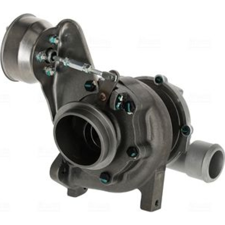NISSENS Turbolader 93192 NISSENS Turbolader 93192