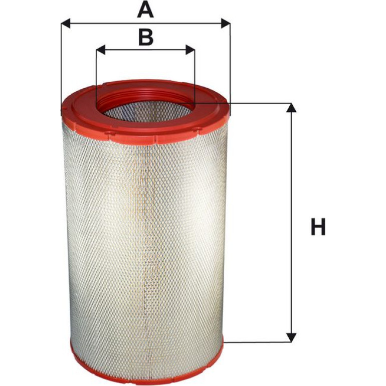 FILTRON Luftfilter AR 350/5 FILTRON Luftfilter AR 350/5