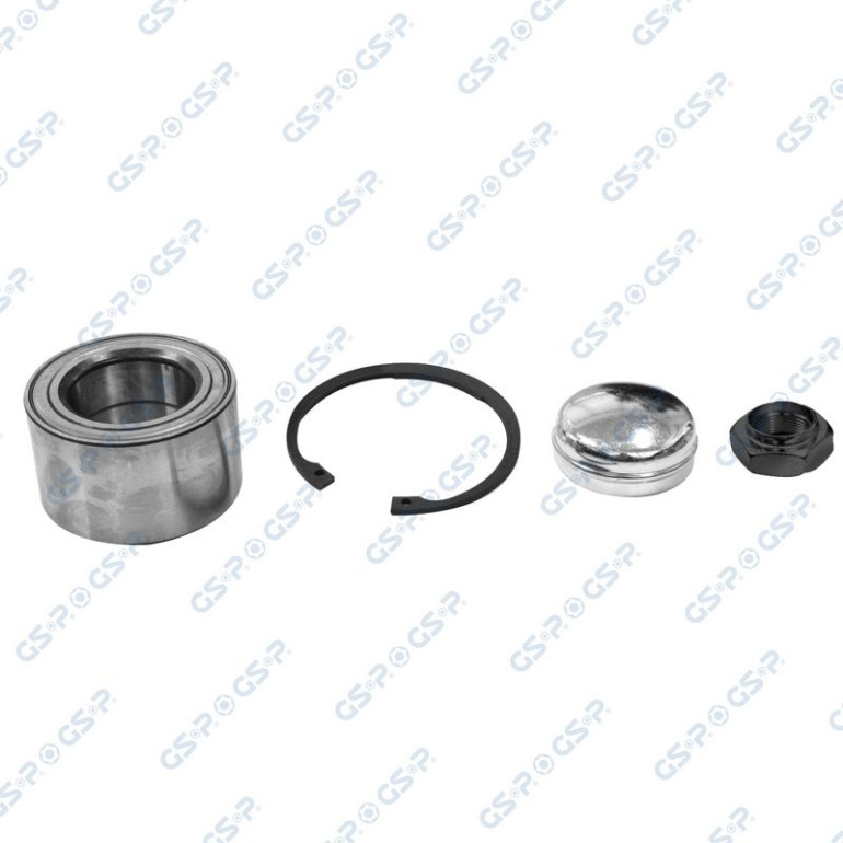 GSP Radlager GK3640 GSP Radlager GK3640