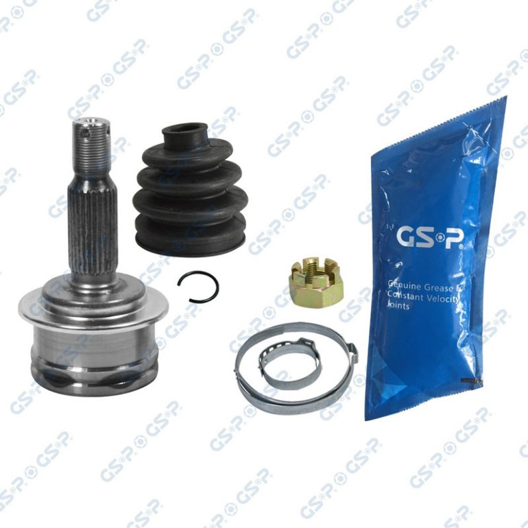 GSP Gelenksatz, Antriebswelle 839175 GSP Gelenksatz, Antriebswelle 839175