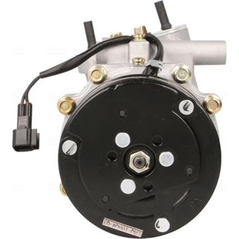 NISSENS Kompressor 89327