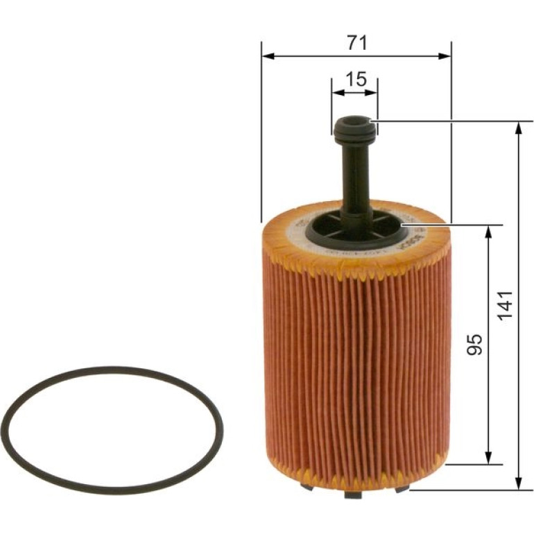 Ölfilter 1457429192