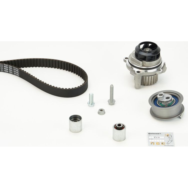 Wasserpumpe + Zahnriemensatz CT1088WP4