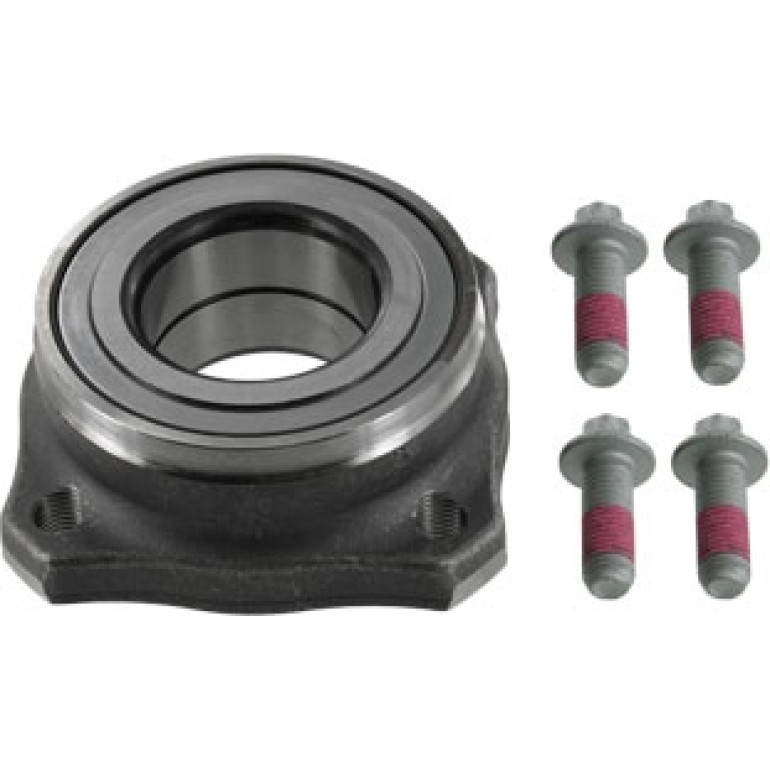 Radlagersatz VKBA 6737