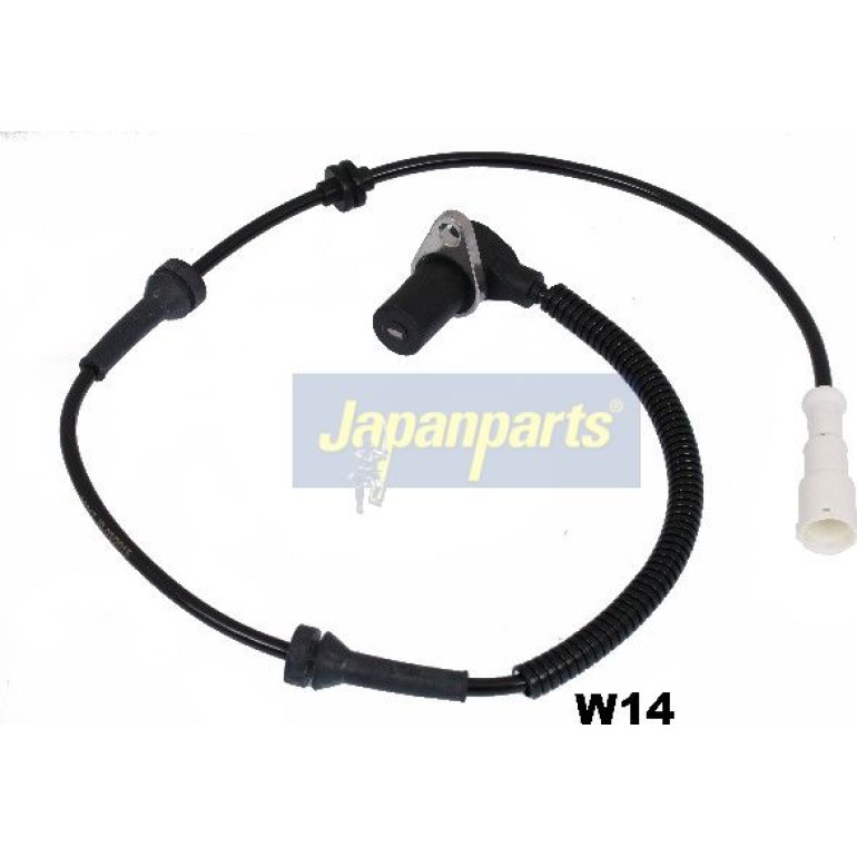 Sensor, Raddrehzahl ABS-W14 Sensor, Raddrehzahl ABS-W14