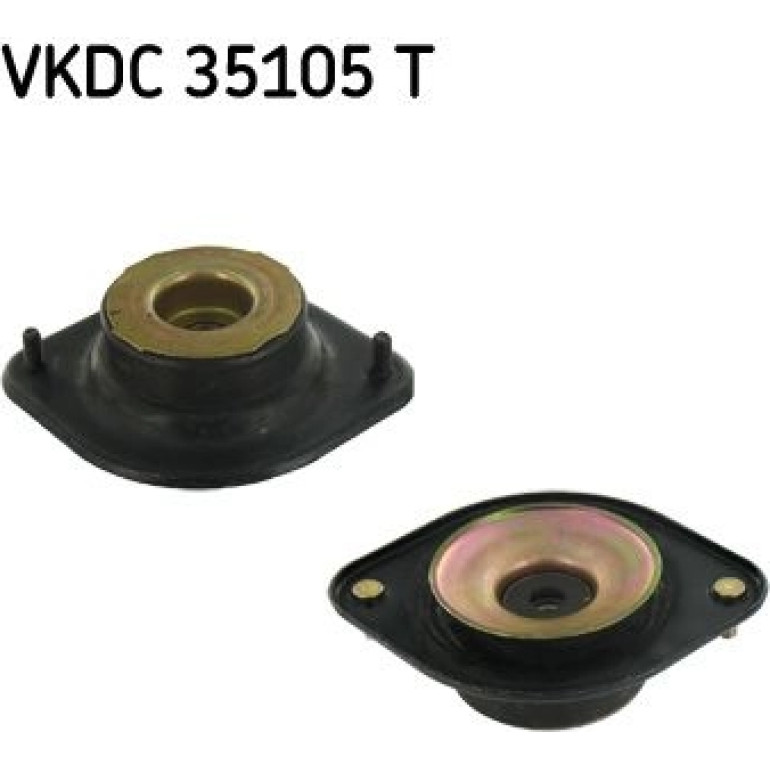 VKDC 35105T StützlagerSET 2Stk VKDC 35105 T VKDC 35105T StützlagerSET 2Stk VKDC 35105 T