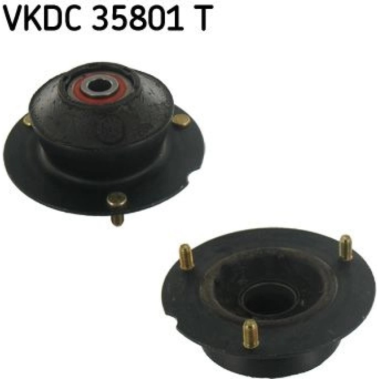 VKDC 35801T StützlagerSET 2Stk VKDC 35801 T VKDC 35801T StützlagerSET 2Stk VKDC 35801 T