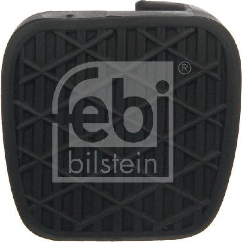 FEBI BILSTEIN Pedalbelag, Kupplungspedal 03841 FEBI BILSTEIN Pedalbelag, Kupplungspedal 03841