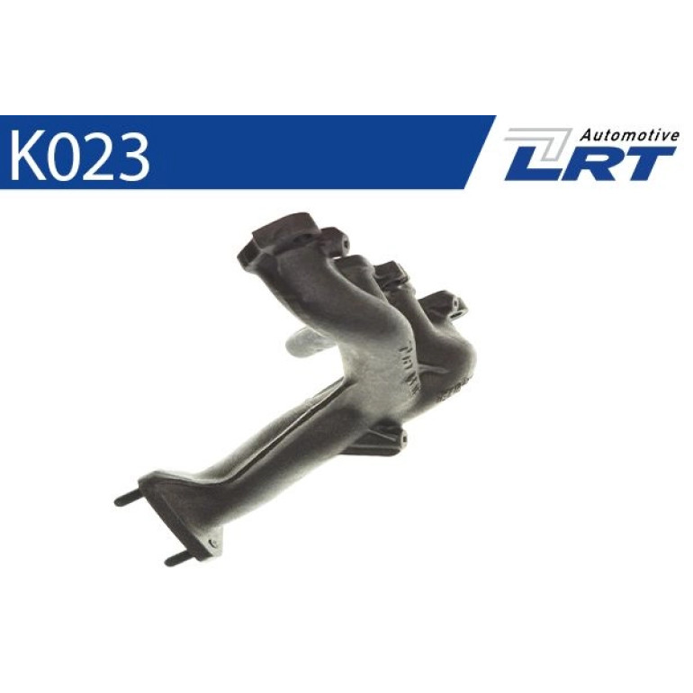 Auspuff-Krümmer K023