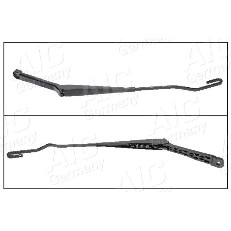 Wischerarm vorne links 72829 Wischerarm vorne links 72829