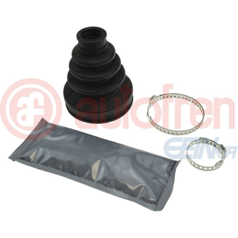 Faltenbalg, Antriebswelle Honda Ext D8243 Faltenbalg, Antriebswelle Honda Ext D8243