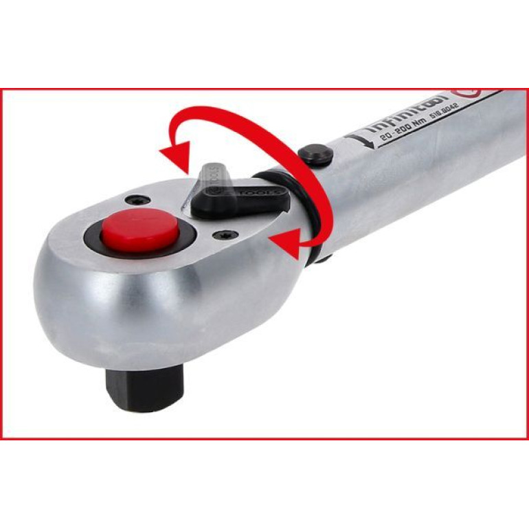 KS TOOLS KLUCZ DYNAMOMETRYCZNY Z PRZE ., 10-50 NM, 3/8 516.9022 KS TOOLS KLUCZ DYNAMOMETRYCZNY Z PRZE ., 10-50 NM, 3/8 516.9022