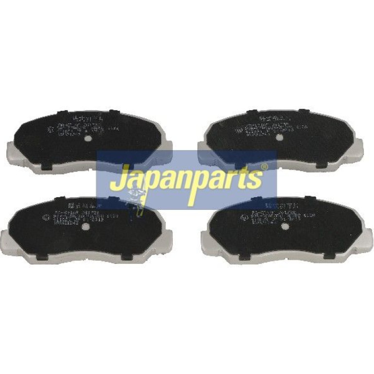 Bremsbelagsatz Daihatsu P.Rocky/Taft/Wildcat 1.6-2.8D 76-98 PA-601AF Bremsbelagsatz Daihatsu P.Rocky/Taft/Wildcat 1.6-2.8D 76-98 PA-601AF