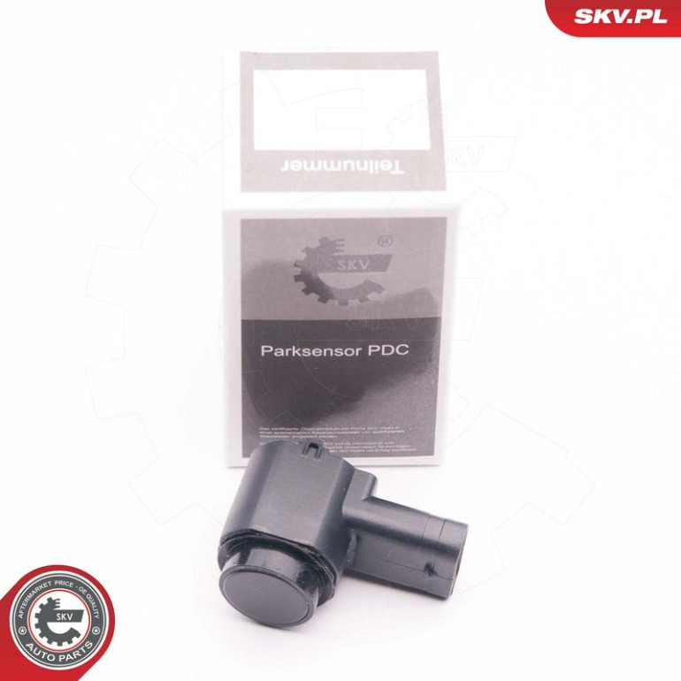 ESEN SKV Sensor, Einparkhilfe 28SKV041 ESEN SKV Sensor, Einparkhilfe 28SKV041