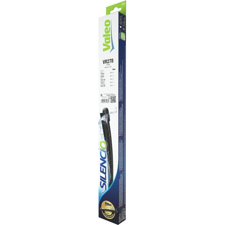 VALEO Silencio Rear (1Stk) 574588 VALEO Silencio Rear (1Stk) 574588
