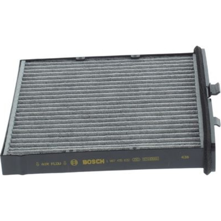 Aktivkohleinnenraumfilter 1 987 435 632 Aktivkohleinnenraumfilter 1 987 435 632