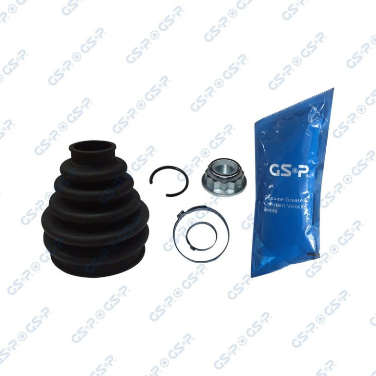 GSP Faltenbalgsatz, Antriebswelle 780389 GSP Faltenbalgsatz, Antriebswelle 780389