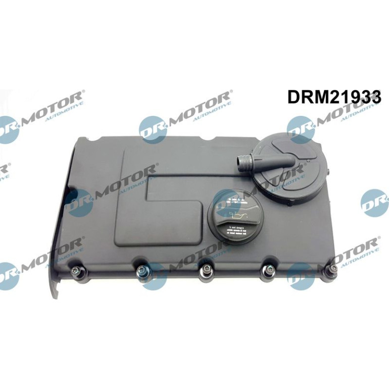 DR.MOTOR Zylinderkopfhaube DRM21933 DR.MOTOR Zylinderkopfhaube DRM21933