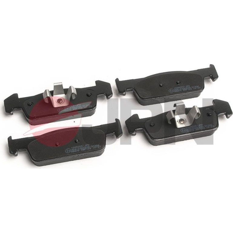 JPN Bremsbelagsatz, Scheibenbremse 10H9205-JPN JPN Bremsbelagsatz, Scheibenbremse 10H9205-JPN