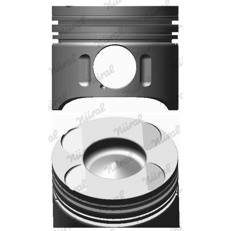 NÜRAL Kolben 87-117900-00 NÜRAL Kolben 87-117900-00