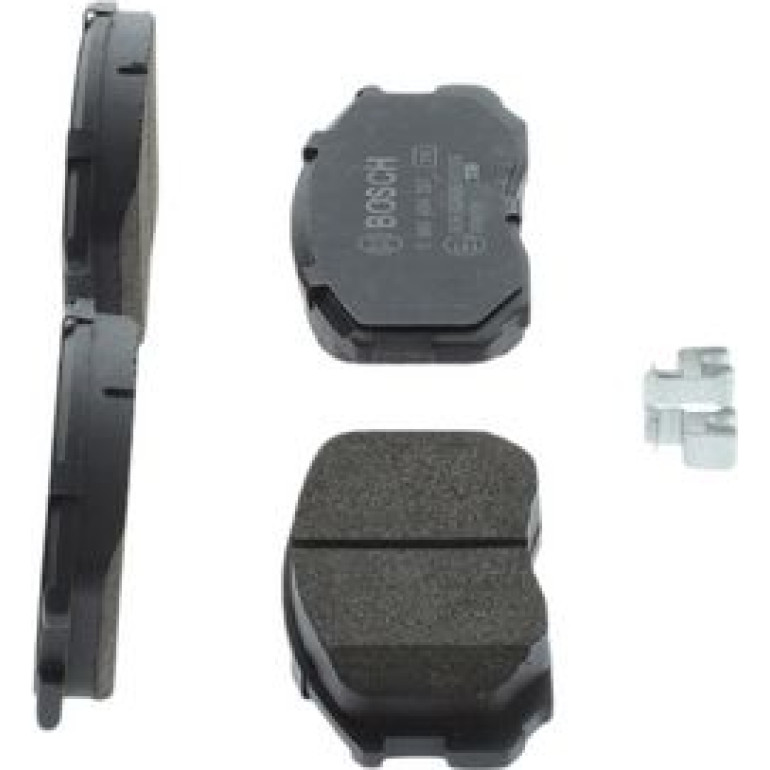 Bosch Bremsbelagsatz Vorderachse 0 986 494 397 Bosch Bremsbelagsatz Vorderachse 0 986 494 397