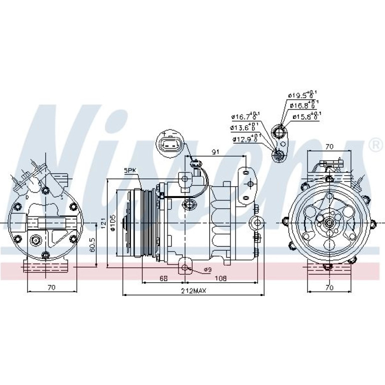 Kompressor PKW 89037 Kompressor PKW 89037